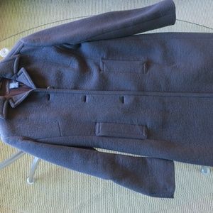 Banana Republic wool coat